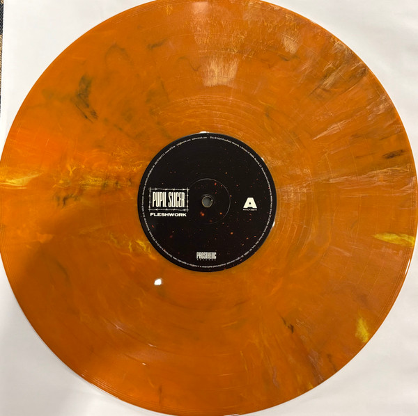 Pupil Slicer - Fleshwork | Prosthetic Records (PST-LP-106771) - 3