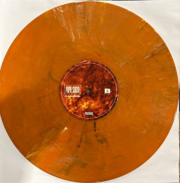 Pupil Slicer - Fleshwork | Prosthetic Records (PST-LP-106771) - 2