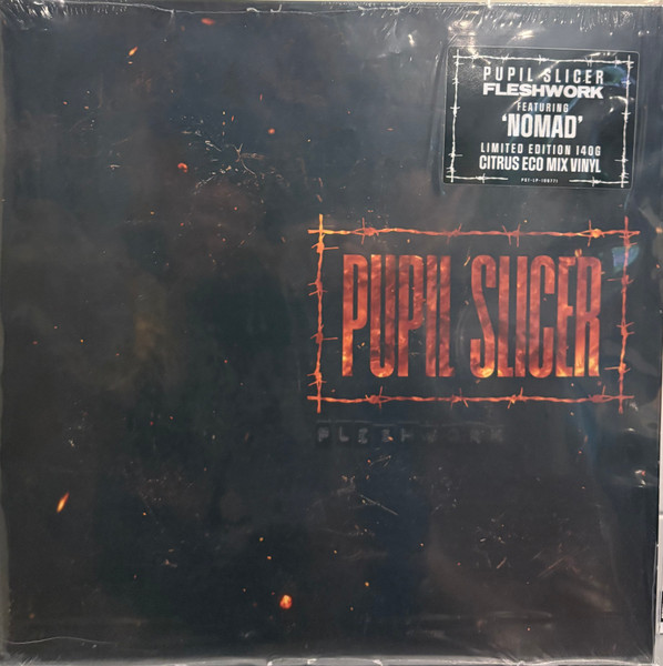 Pupil Slicer - Fleshwork | Prosthetic Records (PST-LP-106771)