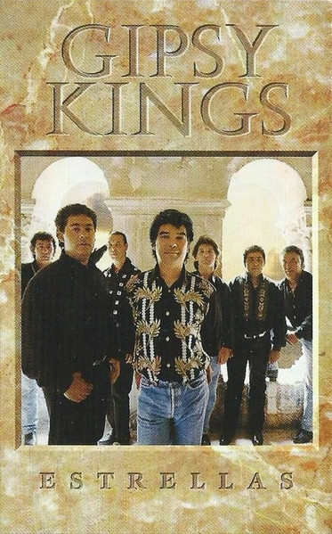 Gipsy Kings - Estrellas | Columbia (481345 4)