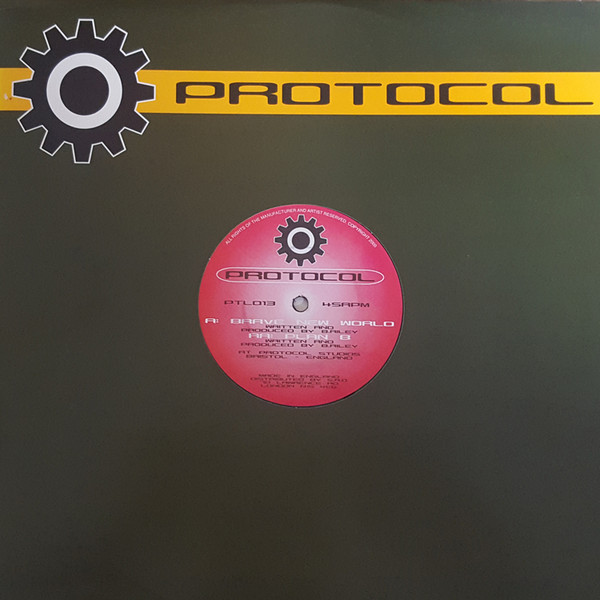 Bill Riley - Brave New World | Protocol (PTL 013) - 3