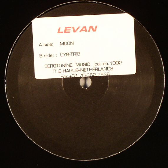 Levan - Moon | Serotonine (1002) - main