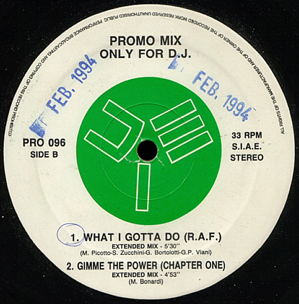 Various - Promo Mix 96 | Media Records (PRO 096) - 2 Various - Promo Mix 96 | Media Records (PRO 096) - 2