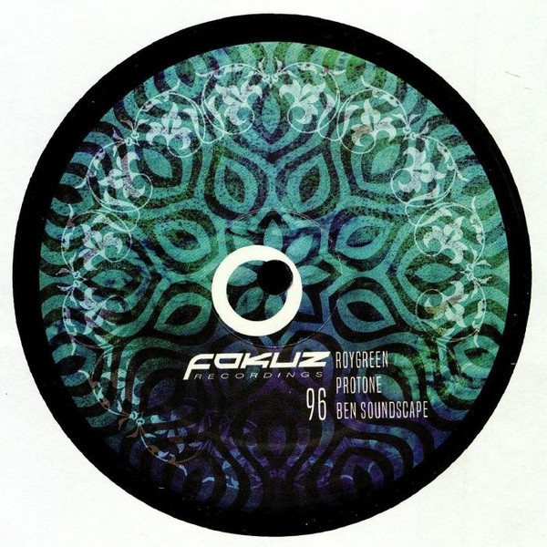 RoyGreen & Protone / Ben Soundscape - Side To Slide EP | Fokuz Recordings (FOKUZ 096) - 2