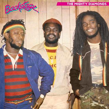 The Mighty Diamonds - Backstage | Radiation Roots (RROO329) The Mighty Diamonds - Backstage | Radiation Roots (RROO329)