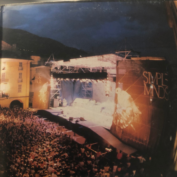 Simple Minds - Live In The City Of Light | Virgin (SMDLX 1) - 2