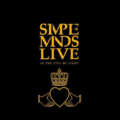 Simple Minds - Live In The City Of Light | Virgin (SMDLX 1) - main