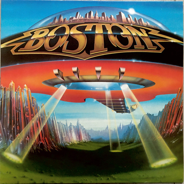 Boston - Don't Look Back | Epic (EPC 32048 (EPC 86057))
