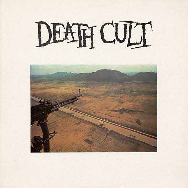Death Cult - Death Cult | Situation Two (SIT 23 T)
