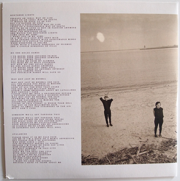 Lebanon Hanover - Why Not Just Be Solo | Fabrika Records (FP007-3) - 4 Lebanon Hanover - Why Not Just Be Solo | Fabrika Records (FP007-3) - 4