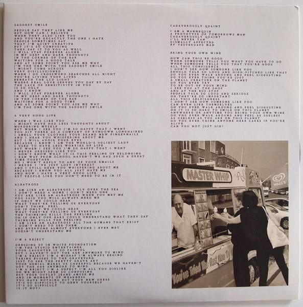 Lebanon Hanover - Why Not Just Be Solo | Fabrika Records (FP007-3) - 3 Lebanon Hanover - Why Not Just Be Solo | Fabrika Records (FP007-3) - 3