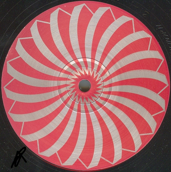 Thai Tribe - Paradise | Triumph Records (TRIUMPH 3) - 2