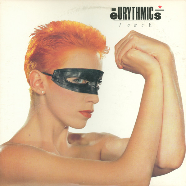 Eurythmics - Touch | RCA (AFL1-4917) - main