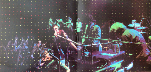 Graham Parker And The Rumour - The Parkerilla | Mercury (SRM-2-100) - 2