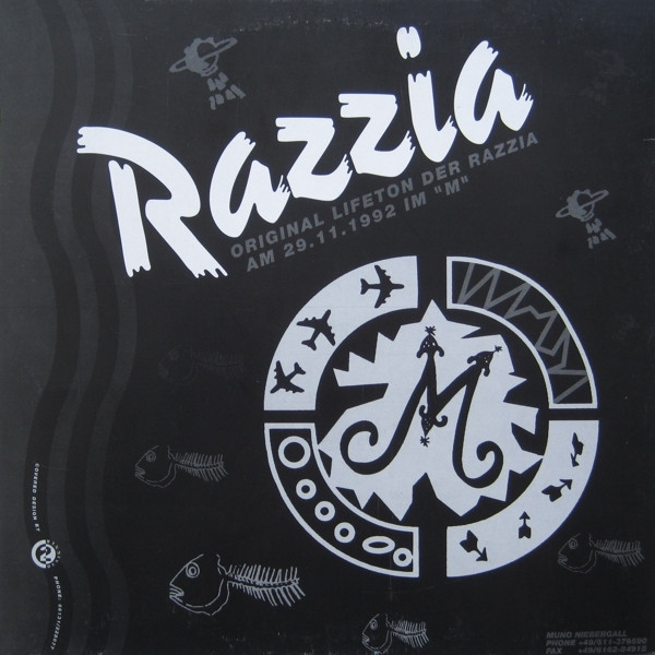 M - Razzia | Rotzooi (ROTZ 03) - 2