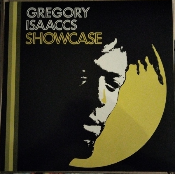 Gregory Isaacs - Showcase | Taxi (TAXILP002)