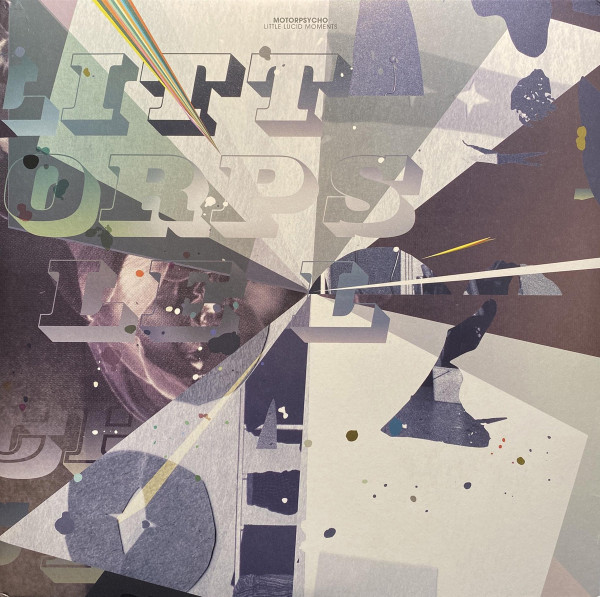 Motorpsycho - Little Lucid Moments | Stickman Records (PSYCHOBABBLE 060)