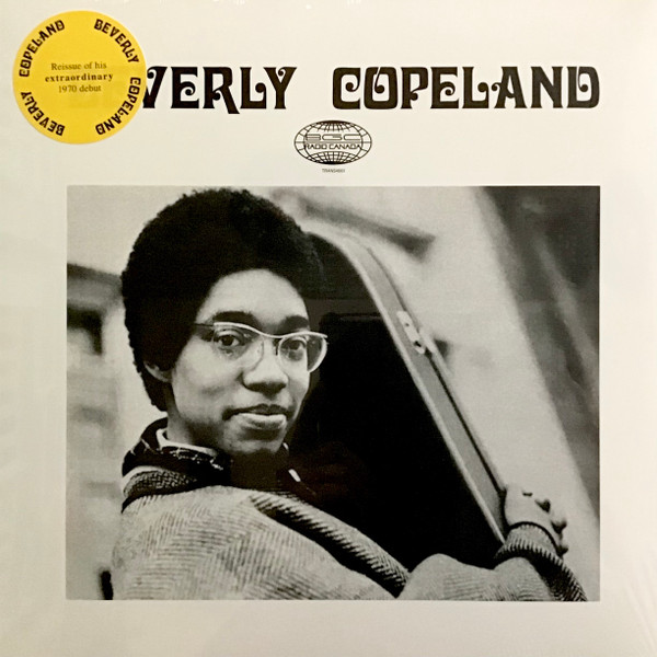 Beverly Glenn-Copeland - Beverly Copeland | Transgressive Records (TRANS466X) - main