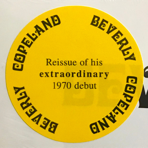 Beverly Glenn-Copeland - Beverly Copeland | Transgressive Records (TRANS466X) - 3