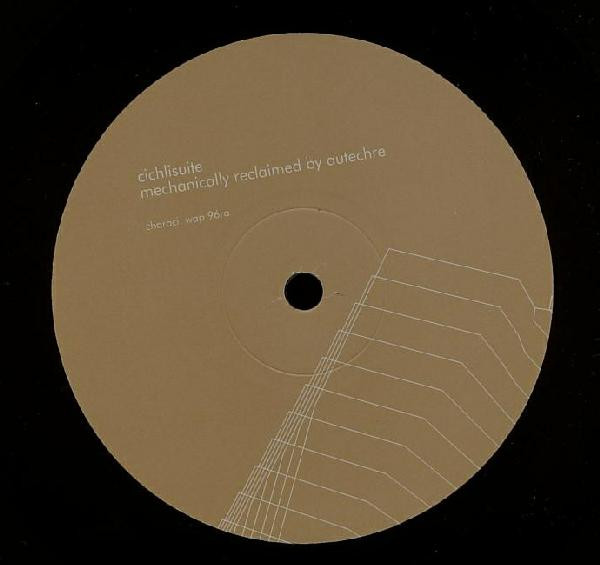 Autechre - Cichlisuite | Warp Records (wap 96r) - 2