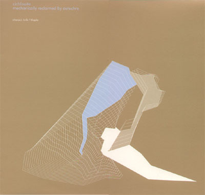 Autechre - Cichlisuite | Warp Records (wap 96r)