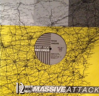 Psycho Vanguard - Freddie Is Alive | East Side Records (E.S. 104) - 3
