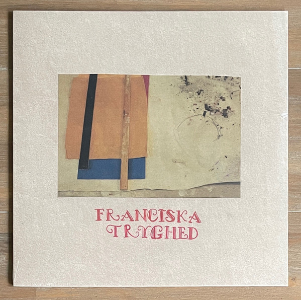 Franciska - Tryghed | Discreet Music (12) Franciska - Tryghed | Discreet Music (12)