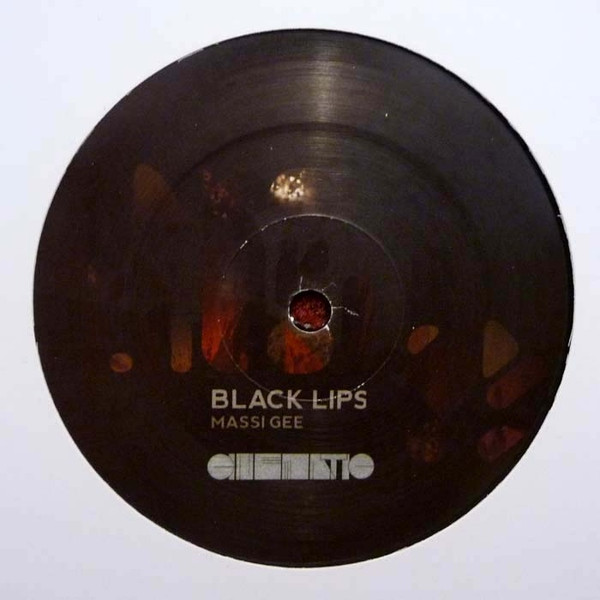 Massi Gee - Black Lips EP | Cinematic Recordings (CIN12005) - 3