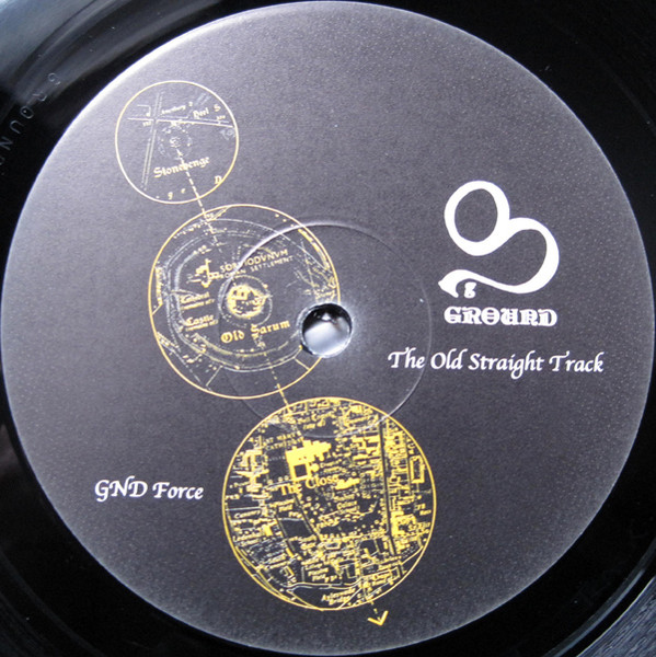 Jamie Bissmire - Ground Force | Ground (GND 005) - 2 Jamie Bissmire - Ground Force | Ground (GND 005) - 2