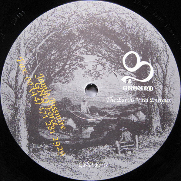 Jamie Bissmire - Ground Force | Ground (GND 005) - main Jamie Bissmire - Ground Force | Ground (GND 005) - main