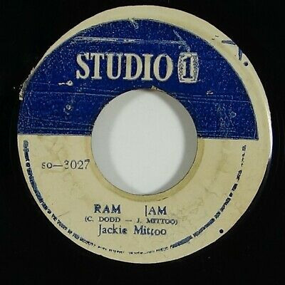 The Summertairs / Jackie Mittoo - You're Gonna Leave Me / Ram Jam | Studio One (SO-3027)