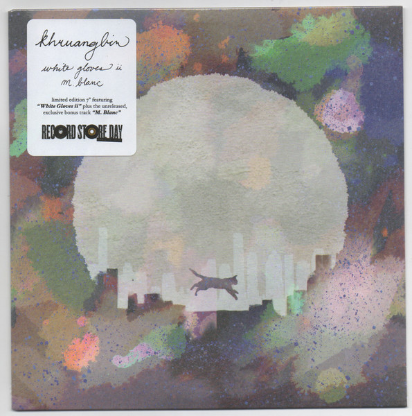 Khruangbin - White Gloves II | Dead Oceans (DOC397LP)