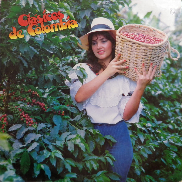 Various - Clásicos De Colombia | Philips (832382-1) - main