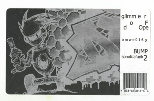 Glimmer Of Dope - Son Of The Funk Bump v.2.1 | OMW (Oxygen Music Works) (OMWE-016B)