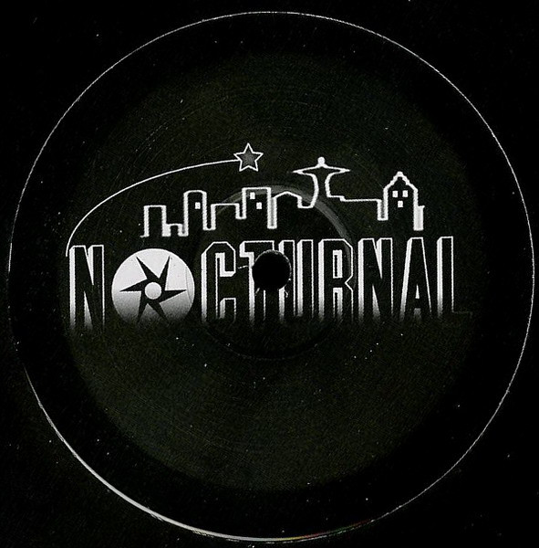 TnG - Seek (It's The Way) / Recon | Nocturnal Records (nocroo3) - 2 TnG - Seek (It's The Way) / Recon | Nocturnal Records (nocroo3) - 2