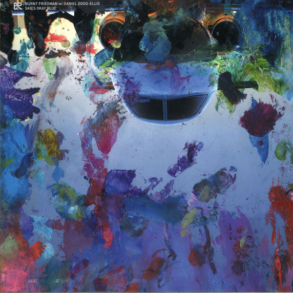 Bernd Friedmann w/ Daniel Dodd-Ellis - Skies Okay Blue | Nonplace (NON37)