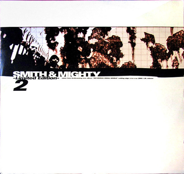 Smith & Mighty - Limited Edition 2 | Rhythm Republic (RR12-88138)
