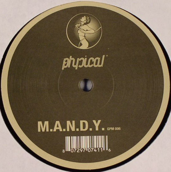 M.A.N.D.Y. - No Stoppin | Get Physical Music (GPM 006) - 3
