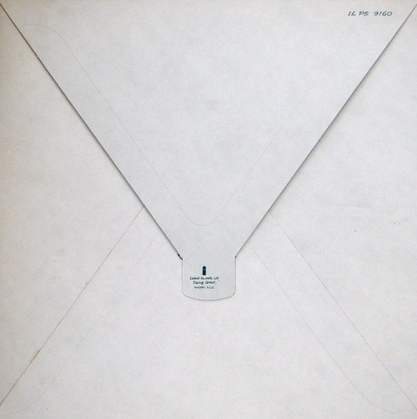 Free - Free Live | Island Records (ILPS 9160) - 2