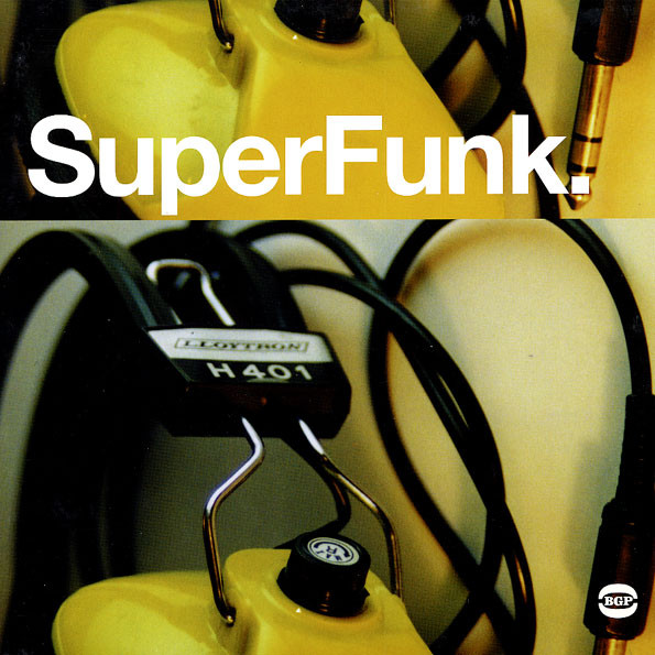 Various - SuperFunk | BGP Records (BGP2 131) - main