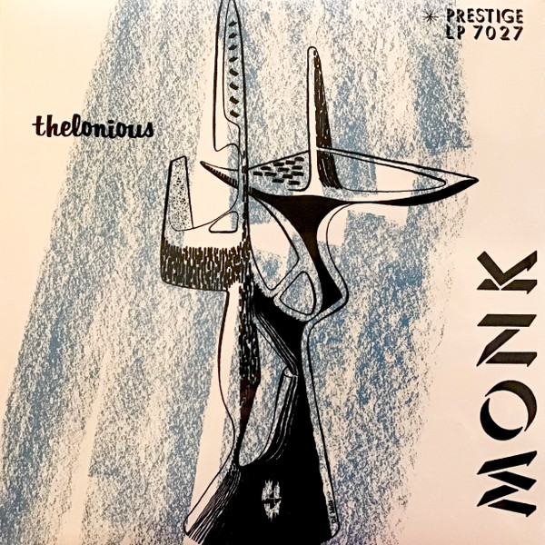 Thelonious Monk Trio - Thelonious Monk Trio | Prestige (LP 7027)