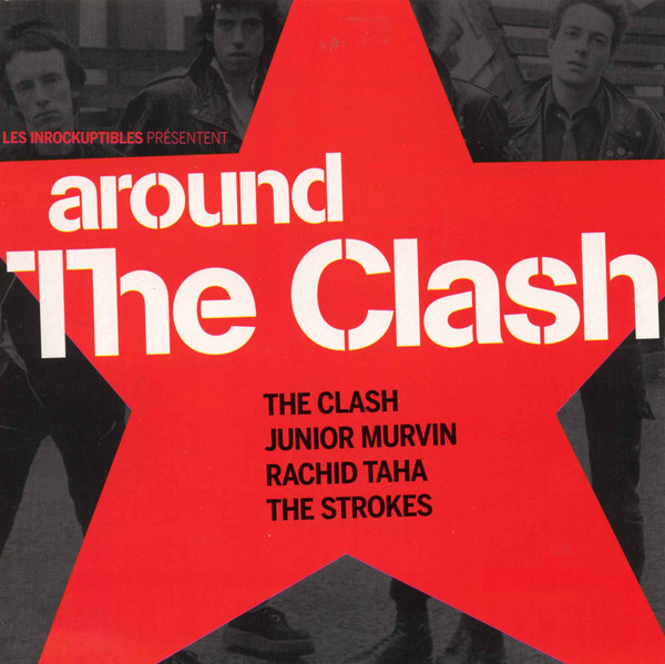 Various - Around The Clash | Les Inrockuptibles (CD LI 06 133)
