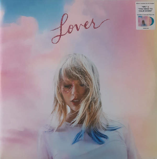 Taylor Swift - Lover | Republic Records (00602508148453) - 2