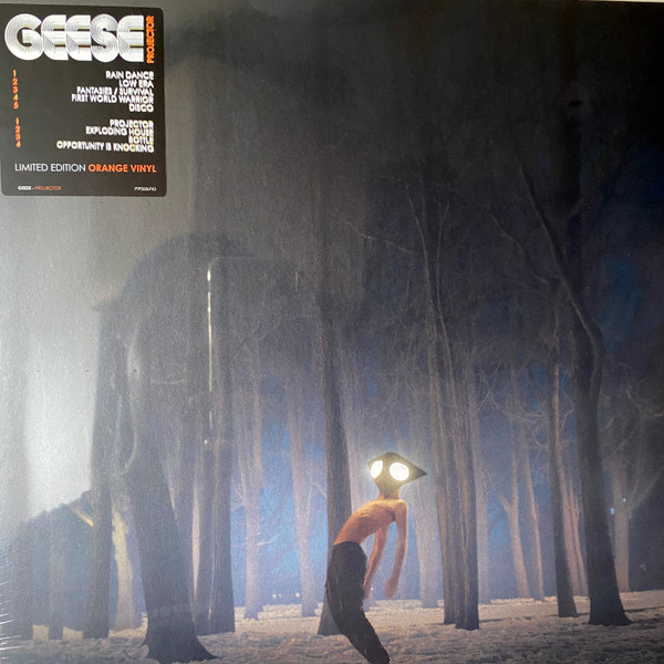 Geese - Projector | Partisan Records (PTPS05LPX2)