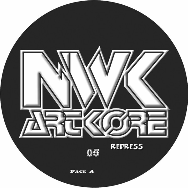 Various - Nawak Sound System And Shortgreyz | Nawak Artkore (NWK 05 RP) - 3