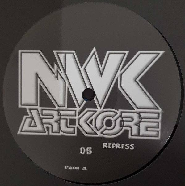 Various - Nawak Sound System And Shortgreyz | Nawak Artkore (NWK 05 RP)