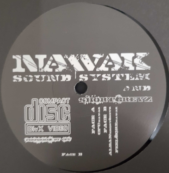 Various - Nawak Sound System And Shortgreyz | Nawak Artkore (NWK 05 RP) - 2
