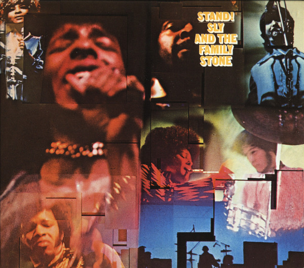 Sly & The Family Stone - Stand! | Epic (82876759122) Sly & The Family Stone - Stand! | Epic (82876759122)