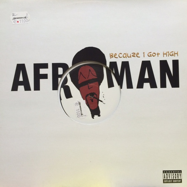 Afroman - Because I Got High | Universal Records (afrovp1) - main