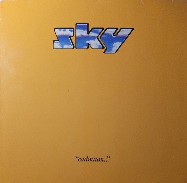 Sky - Cadmium | Ariola (205 885)